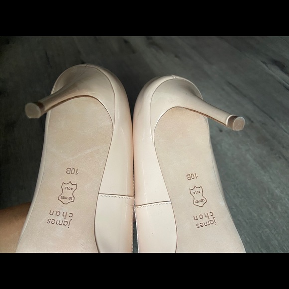 Stiletto heel James Chan / size 10 - Picture 10 of 10
